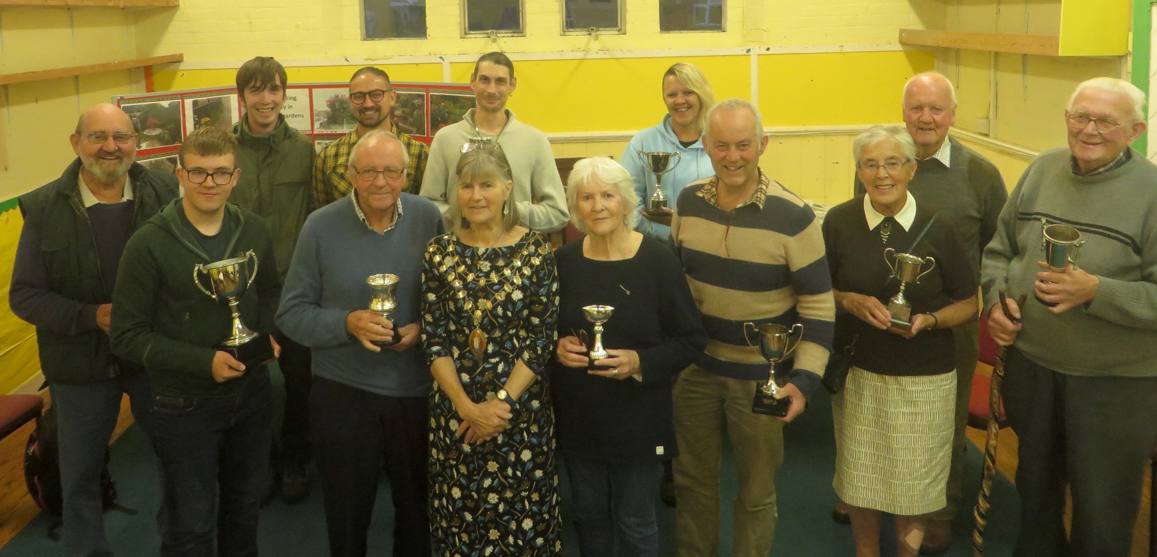 Crediton Town Council > Facilities > Floral Crediton